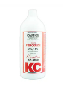 Keratin Colour 6 Vol (1.9%) Peroxide 1L