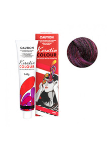 Brands: Keratin Colour Violet Colour Mix 140g