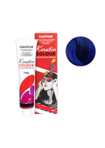 Brands: Keratin Colour Blue Colour Mix 140g