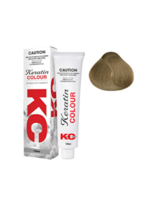 Brands: Keratin Colour 9N Very Light Blonde Neutral 140g