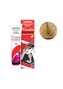 Keratin Colour 9.33 Very Light Deep Golden Blonde 140g