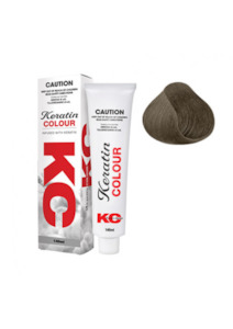 Keratin Colour 9.1 Very Light Ash Blonde 140g