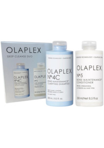 Olaplex Deep Cleanse Duo