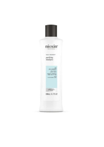 Nioxin Scalp Recovery System Purifying Shampoo 200ml