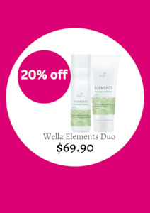 Wella: Wella Elements Duo