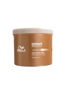 Wella: Wella Ultimate Smooth Mask 500ml