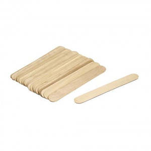 Waxing: Large Disposable wax spatulas 100pk