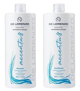 Fine Hair: De Lorenzo Accentu8 Bundle 960ml