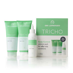 De Lorenzo Tricho Scalp Control Trio