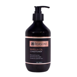 12 Reasons Marula Oil Conditioner 400ml