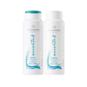 De Lorenzo Accentu8 Shampoo & Conditioner Bundle
