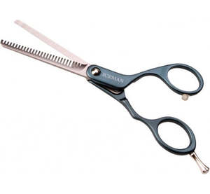 Iceman Scissors: Iceman Cool Blue Thinning Scissor 5.5"