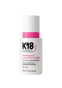 K18 HeatBounce Conditioning Heat Protectant 118ml