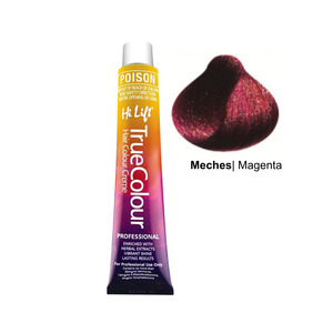 Hi Lift True Colour: Hi Lift True Colour Meches - Magenta 100g