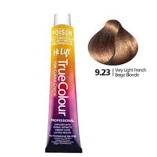 Hi Lift True Colour: Hi Lift True Colour 9.23 Very Light French Beige Blonde 100g