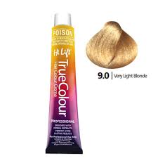 Hi Lift True Colour: Hi Lift True Colour 9.0 Very Light Blonde 100g