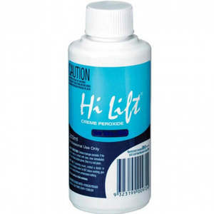 Hi Lift: Hi Lift 5v (1.5%) Creme Peroxide 200ml