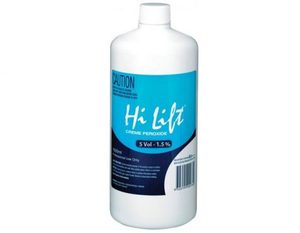 Hi Lift: Hi Lift 5v (1.5%) Creme Peroxide 1L