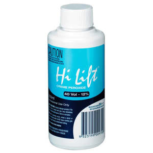 Hi Lift: Hi Lift 40v (12%) Creme Peroxide 200ml