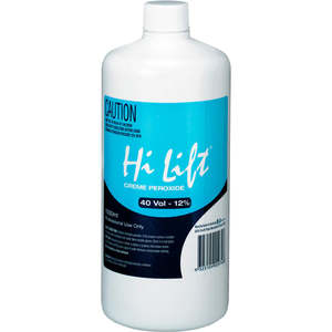 Hi Lift: Hi Lift 40v (12%) Creme Peroxide 1L