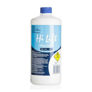 Hi Lift: Hi Lift 30v (9%) Creme Peroxide 1L