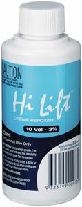 Hi Lift: Hi Lift 10v (3%) Creme Peroxide 200ml