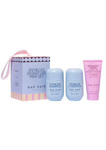 Nak: NAK Signature Hydrate Travel Trio