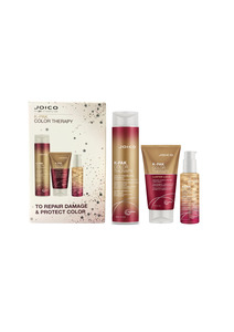 Joico K-Pak Color Therapy Trio - Luster Lock Oil
