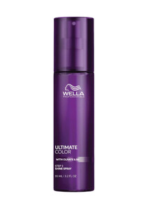 Brands: Wella Ultimate Color Shine Spray 95ml