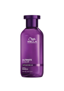 Brands: Wella Ultimate Color Shampoo 250ml