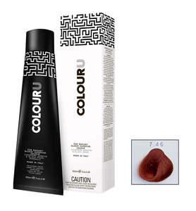 ColourU Copper 7.46 100g