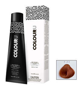 Colouru: ColourU Copper 7.43 100g