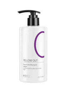 KOBO Pure Violet Shampoo 320ml