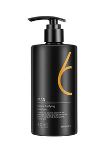 New: KOBO Capital Purifying Shampoo 320ml