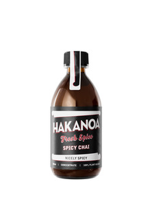 Best Sellers: Spicy Chai