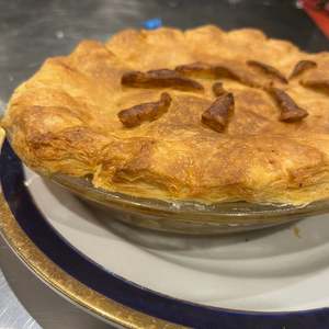 Chunky Chicken Pot Pie