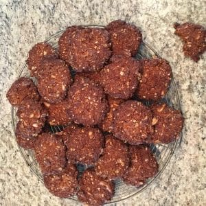 Recipes: Gingerzacs