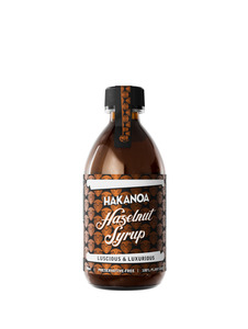 All: Hazelnut Syrup