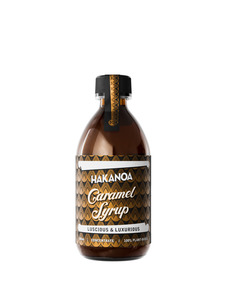All: Caramel Syrup
