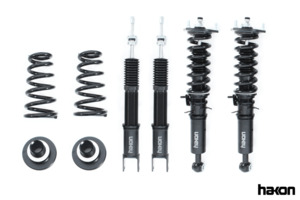 Hakon Choice: Nissan 370Z Z34 - Hakon P3 STREET Coilover Kit