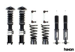 Hakon Choice: Ford Mustang S550 - Hakon P3 STREET Coilover Kit