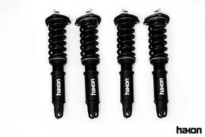 Hakon Choice: Honda S2000 AP1 / AP2 - Hakon P3 STREET Coilover Kit