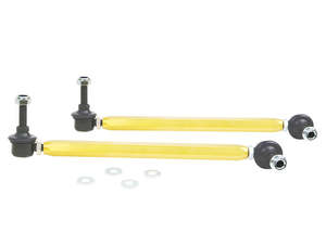 Abarth Punto 2007 2015 199: Front Swaybar Links (Adjustable)