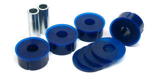 Alfa Romeo Spider 1967 1977 Berlina Gtv: Rear Lower Trailing Arm - Rear Bush Kit