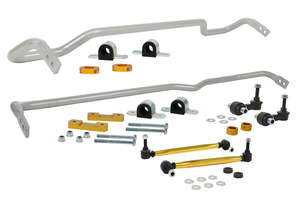 Audi A3 2020 On 8y Fwd: Front and Rear Swaybar Kit