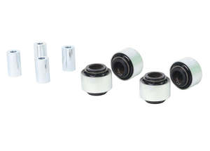 Audi A4 2003 2009 B7 8e 8h Fwd: Front Upper Control Arm Bush Kit