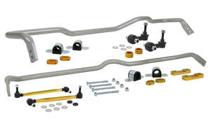 Audi Q2 2016 On Gab Awd: Front and Rear Swaybar Kit