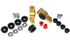 Audi S3 2007 2012 8p: Suspension Enhancement Bush Kit