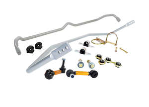 Front and Rear Swaybar Kit