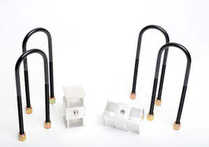 Rear 2.5" Lowering Block Kit